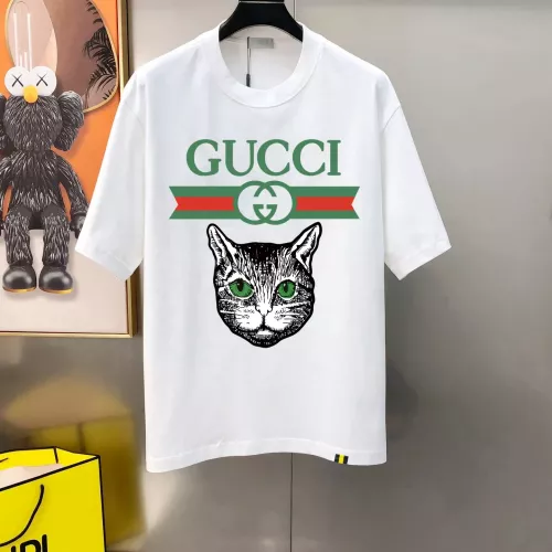 Cheap Gucci T-Shirts Short Sleeved For Men #1321807, $$40.00 USD On Gucci T-Shirts