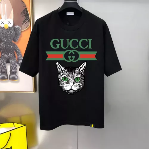 Cheap Gucci T-Shirts Short Sleeved For Men #1321808, $$40.00 USD On Gucci T-Shirts