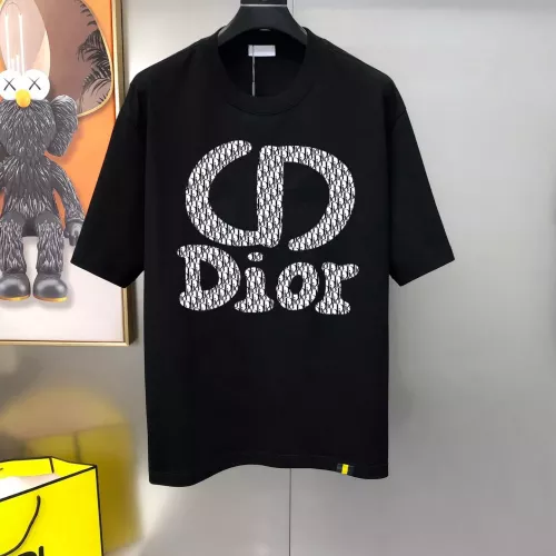 Cheap Christian Dior T-Shirts Short Sleeved For Men #1321810, $$40.00 USD On Christian Dior T-Shirts