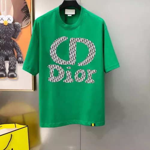 Cheap Christian Dior T-Shirts Short Sleeved For Men #1321812, $$40.00 USD On Christian Dior T-Shirts