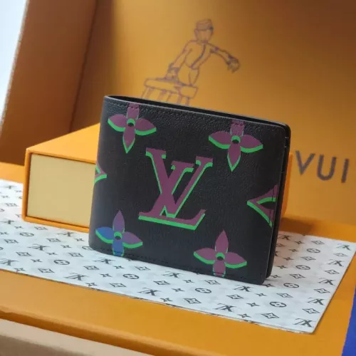 Cheap Louis Vuitton AAA Quality Wallets #1321815, $$60.00 USD On Louis Vuitton AAA+ Quality Wallets