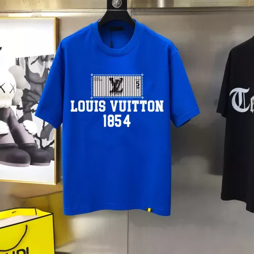 Cheap Louis Vuitton LV T-Shirts Short Sleeved For Men #1321817, $$40.00 USD On Louis Vuitton LV T-Shirts