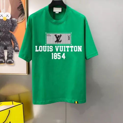 Cheap Louis Vuitton LV T-Shirts Short Sleeved For Men #1321818, $$40.00 USD On Louis Vuitton LV T-Shirts