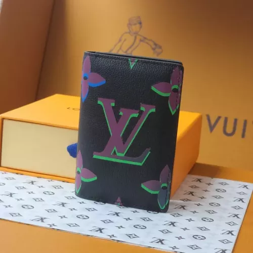 Cheap Louis Vuitton AAA Quality Card Case #1321819, $$56.00 USD On Louis Vuitton AAA+ Quality Wallets