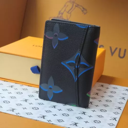 Replica Louis Vuitton AAA Quality Card Case #1321819 $56.00 USD for Wholesale
