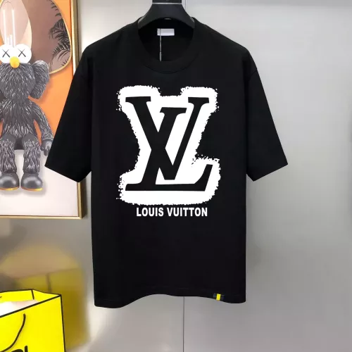 Cheap Louis Vuitton LV T-Shirts Short Sleeved For Men #1321821, $$40.00 USD On Louis Vuitton LV T-Shirts