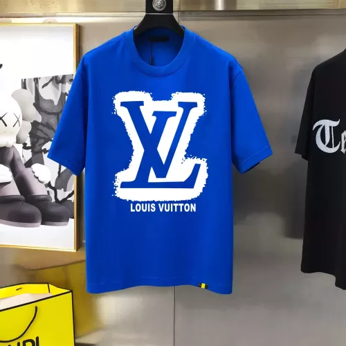 Cheap Louis Vuitton LV T-Shirts Short Sleeved For Men #1321822, $$40.00 USD On Louis Vuitton LV T-Shirts