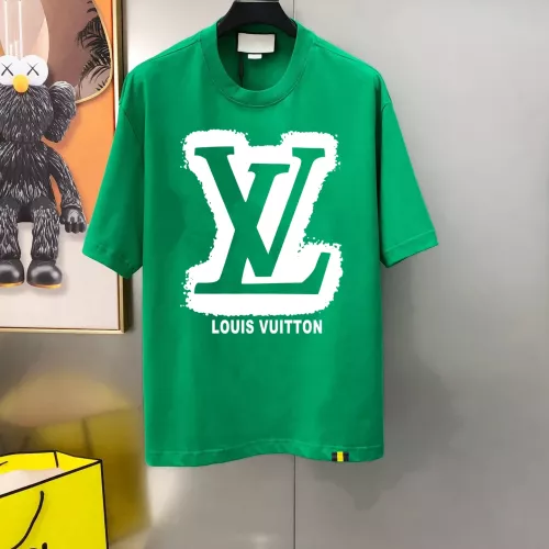 Cheap Louis Vuitton LV T-Shirts Short Sleeved For Men #1321823, $$40.00 USD On Louis Vuitton LV T-Shirts