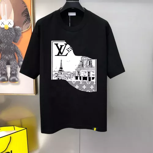 Cheap Louis Vuitton LV T-Shirts Short Sleeved For Men #1321825, $$40.00 USD On Louis Vuitton LV T-Shirts