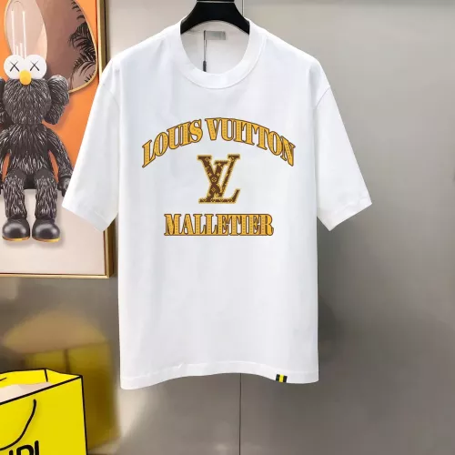 Cheap Louis Vuitton LV T-Shirts Short Sleeved For Men #1321828, $$40.00 USD On Louis Vuitton LV T-Shirts