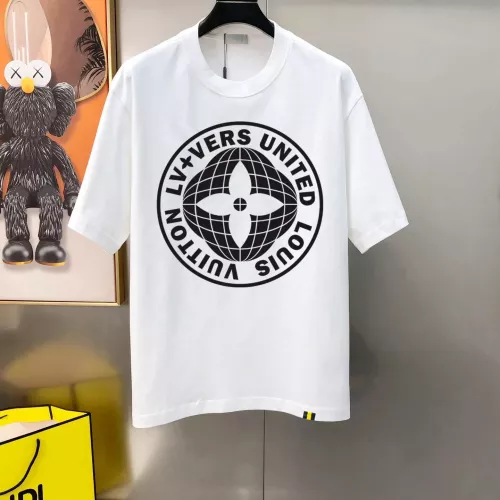 Cheap Louis Vuitton LV T-Shirts Short Sleeved For Men #1321830, $$40.00 USD On Louis Vuitton LV T-Shirts