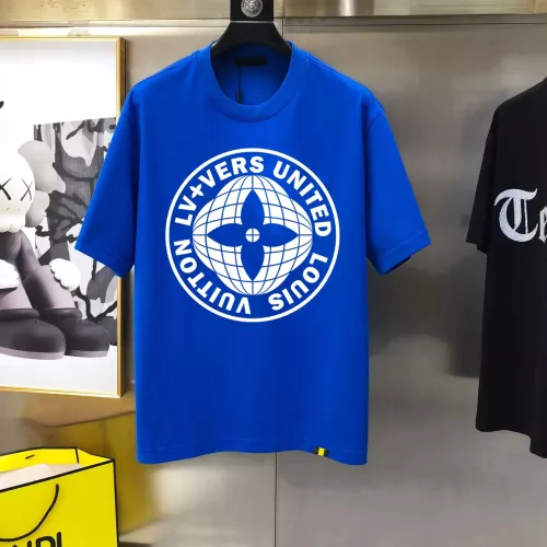 Cheap Louis Vuitton LV T-Shirts Short Sleeved For Men #1321832, $$40.00 USD On Louis Vuitton LV T-Shirts
