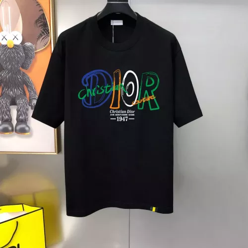 Cheap Christian Dior T-Shirts Short Sleeved For Men #1321839, $$40.00 USD On Christian Dior T-Shirts