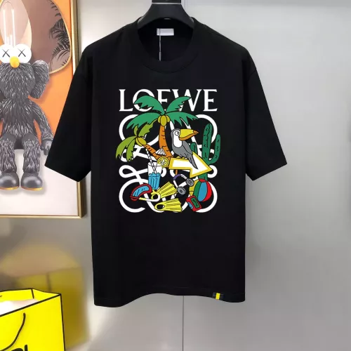 Cheap LOEWE T-Shirts Short Sleeved For Men #1321849, $$40.00 USD On LOEWE T-Shirts