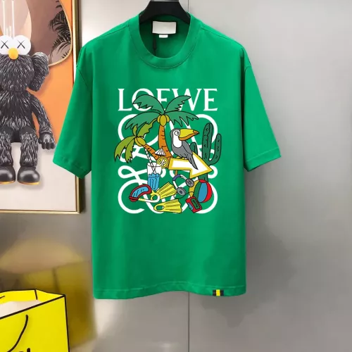 Cheap LOEWE T-Shirts Short Sleeved For Men #1321851, $$40.00 USD On LOEWE T-Shirts