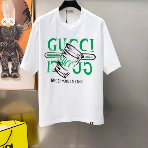 Cheap Gucci T-Shirts Short Sleeved For Men #1321860, $$40.00 USD On Gucci T-Shirts
