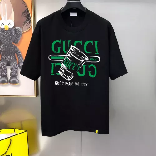 Cheap Gucci T-Shirts Short Sleeved For Men #1321861, $$40.00 USD On Gucci T-Shirts
