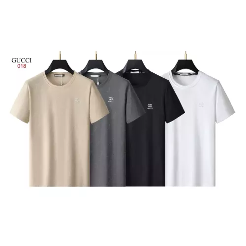 Replica Gucci T-Shirts Short Sleeved For Men #1321862 $29.00 USD for Wholesale