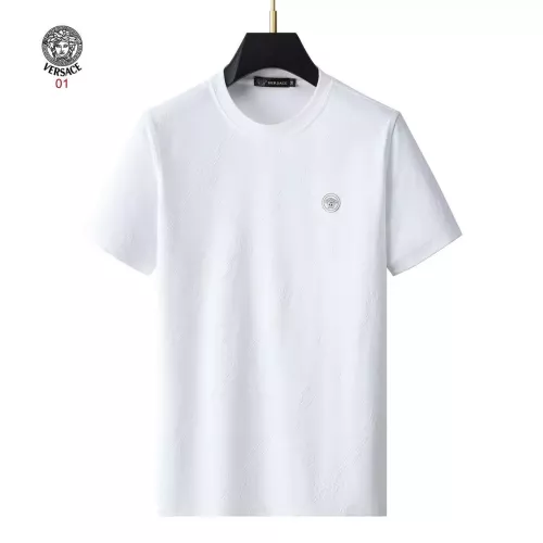 Cheap Versace T-Shirts Short Sleeved For Men #1321870, $$29.00 USD On Versace T-Shirts