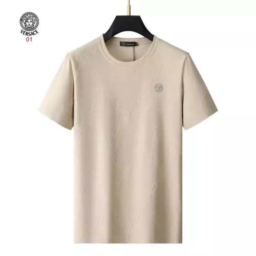 Cheap Versace T-Shirts Short Sleeved For Men #1321871, $$29.00 USD On Versace T-Shirts