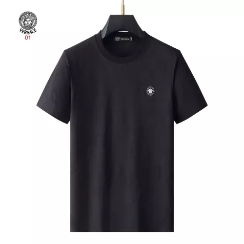 Cheap Versace T-Shirts Short Sleeved For Men #1321873, $$29.00 USD On Versace T-Shirts