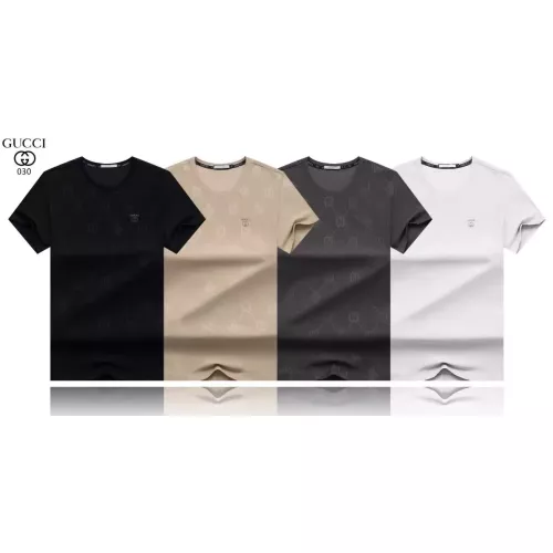 Replica Gucci T-Shirts Short Sleeved For Men #1321882 $29.00 USD for Wholesale