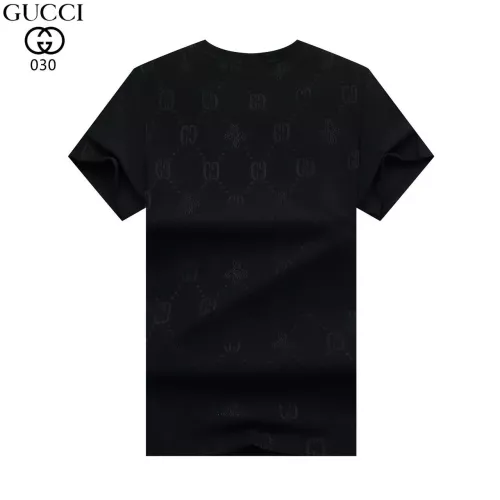 Replica Gucci T-Shirts Short Sleeved For Men #1321885 $29.00 USD for Wholesale