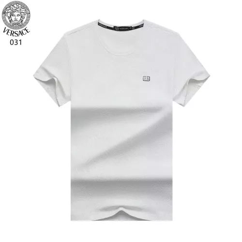 Cheap Versace T-Shirts Short Sleeved For Men #1321886, $$29.00 USD On Versace T-Shirts