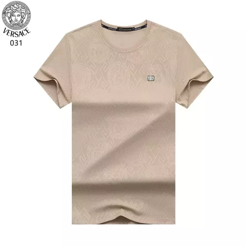 Cheap Versace T-Shirts Short Sleeved For Men #1321887, $$29.00 USD On Versace T-Shirts