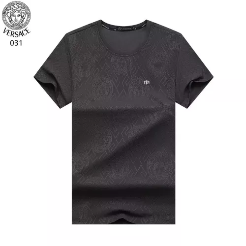 Cheap Versace T-Shirts Short Sleeved For Men #1321888, $$29.00 USD On Versace T-Shirts