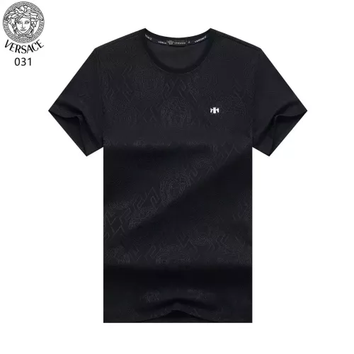 Cheap Versace T-Shirts Short Sleeved For Men #1321889, $$29.00 USD On Versace T-Shirts
