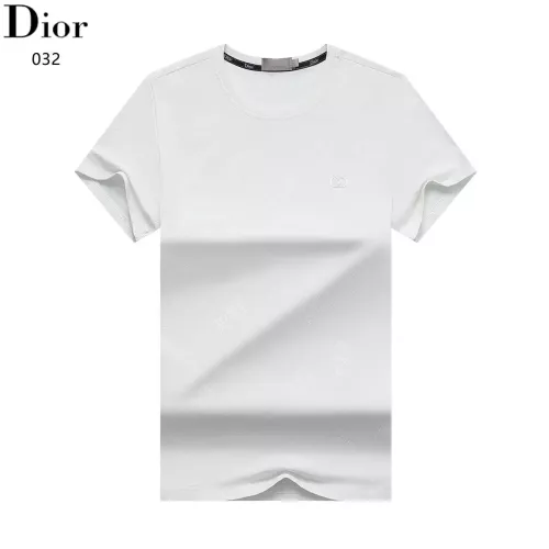 Cheap Christian Dior T-Shirts Short Sleeved For Men #1321890, $$29.00 USD On Christian Dior T-Shirts