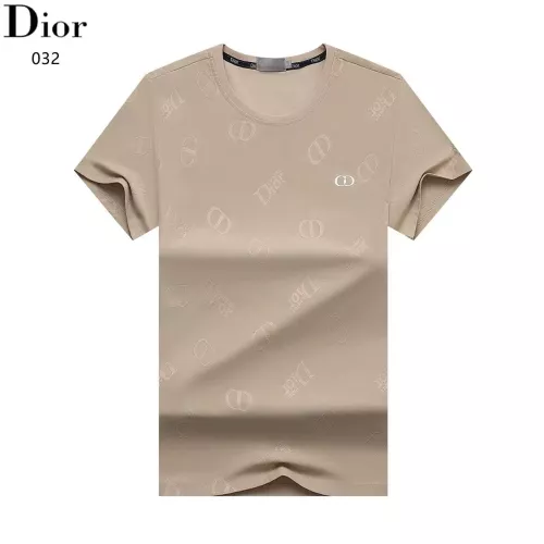 Cheap Christian Dior T-Shirts Short Sleeved For Men #1321891, $$29.00 USD On Christian Dior T-Shirts