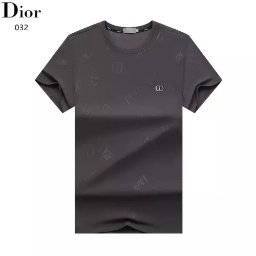 Cheap Christian Dior T-Shirts Short Sleeved For Men #1321892, $$29.00 USD On Christian Dior T-Shirts
