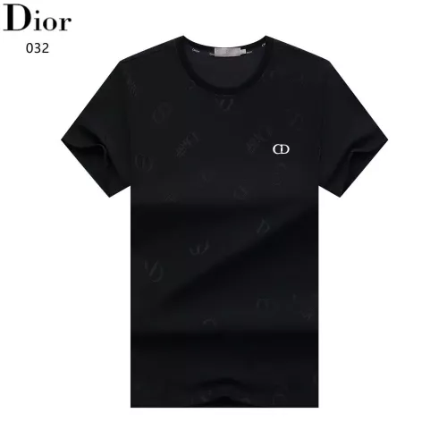 Cheap Christian Dior T-Shirts Short Sleeved For Men #1321893, $$29.00 USD On Christian Dior T-Shirts