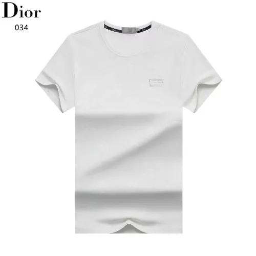 Cheap Christian Dior T-Shirts Short Sleeved For Men #1321894, $$29.00 USD On Christian Dior T-Shirts