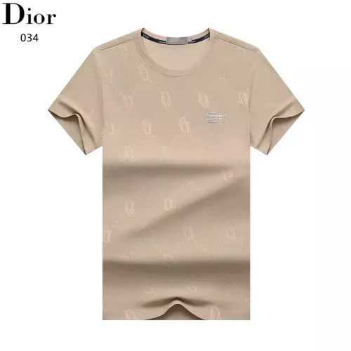 Cheap Christian Dior T-Shirts Short Sleeved For Men #1321895, $$29.00 USD On Christian Dior T-Shirts