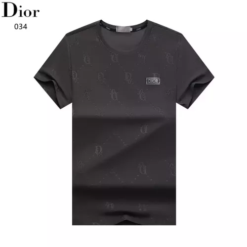 Cheap Christian Dior T-Shirts Short Sleeved For Men #1321896, $$29.00 USD On Christian Dior T-Shirts