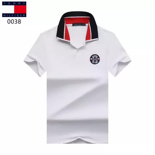 Cheap Tommy Hilfiger TH T-Shirts Short Sleeved For Men #1321901, $$32.00 USD On Tommy Hilfiger TH T-Shirts