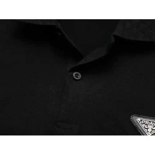 Replica Prada T-Shirts Short Sleeved For Men #1321908 $32.00 USD for Wholesale