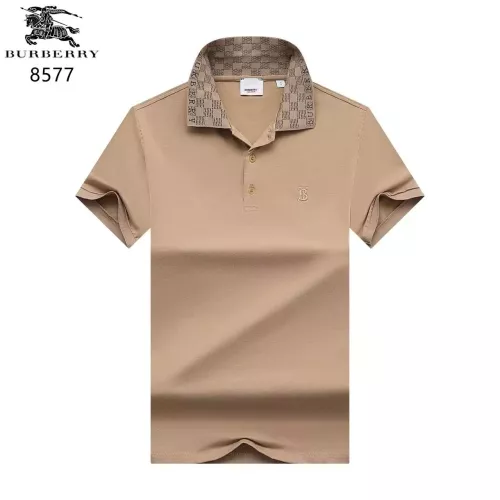 Cheap Burberry T-Shirts Short Sleeved For Men #1321910, $$32.00 USD On Burberry T-Shirts