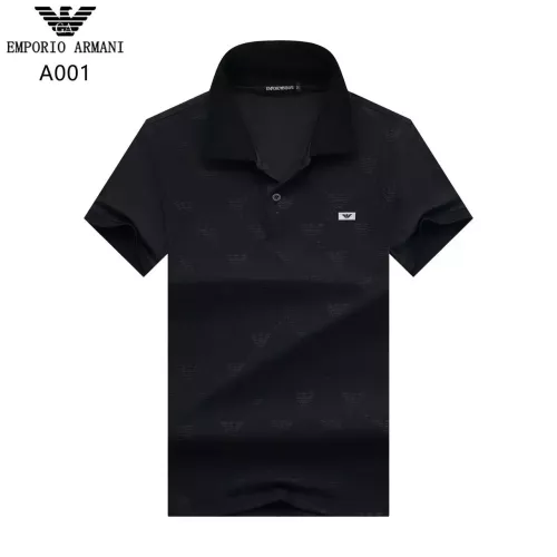 Cheap Armani T-Shirts Short Sleeved For Men #1321920, $$32.00 USD On Armani T-Shirts