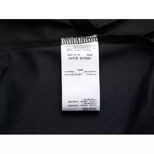 Replica Armani T-Shirts Short Sleeved For Men #1321920 $32.00 USD for Wholesale