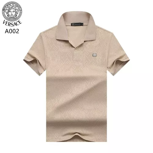 Cheap Versace T-Shirts Short Sleeved For Men #1321922, $$32.00 USD On Versace T-Shirts