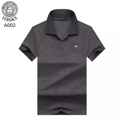 Cheap Versace T-Shirts Short Sleeved For Men #1321923, $$32.00 USD On Versace T-Shirts