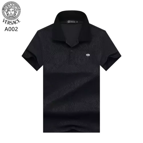 Cheap Versace T-Shirts Short Sleeved For Men #1321924, $$32.00 USD On Versace T-Shirts