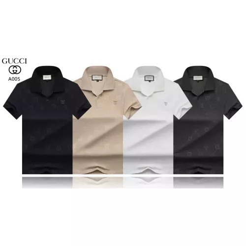 Replica Gucci T-Shirts Short Sleeved For Men #1321925 $32.00 USD for Wholesale