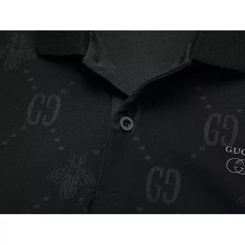Replica Gucci T-Shirts Short Sleeved For Men #1321928 $32.00 USD for Wholesale