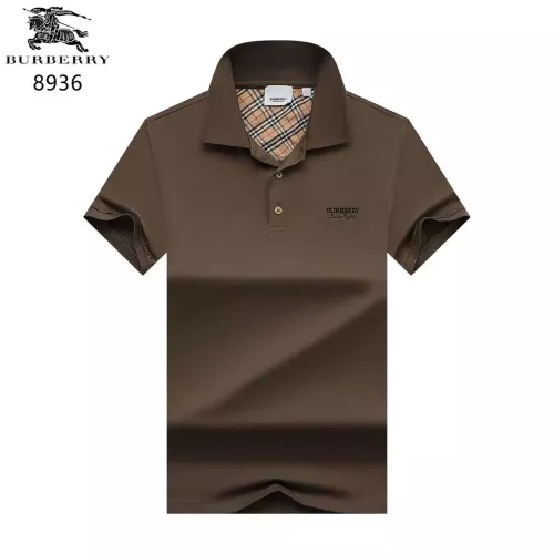 Cheap Burberry T-Shirts Short Sleeved For Men #1321930, $$32.00 USD On Burberry T-Shirts