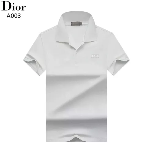 Cheap Christian Dior T-Shirts Short Sleeved For Men #1321937, $$32.00 USD On Christian Dior T-Shirts